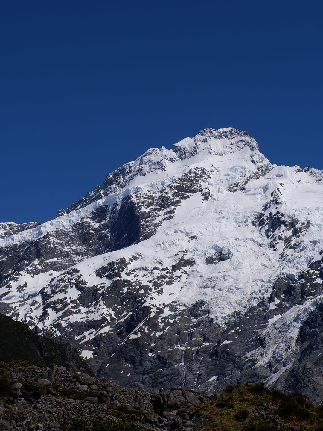 Mt. Cook